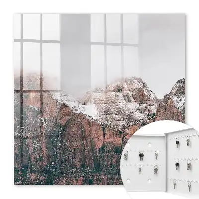 Bergstilte vol harmonie