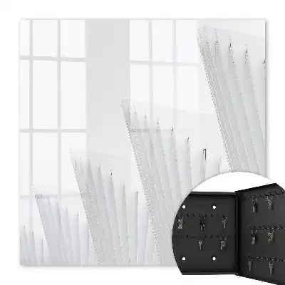Abstracte architectuur met minimalistische compositie