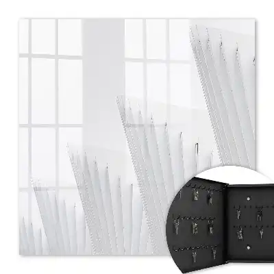 Abstracte architectuur met minimalistische compositie