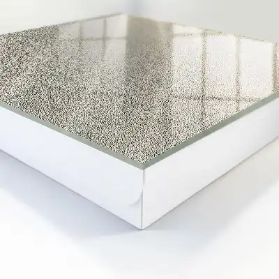Schuimende golven van harmonie