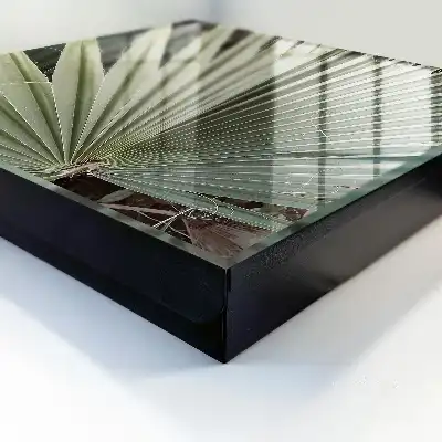 Decoratieve palmbladeren voor een elegante uitstraling