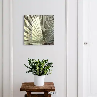 Decoratieve palmbladeren voor een elegante uitstraling
