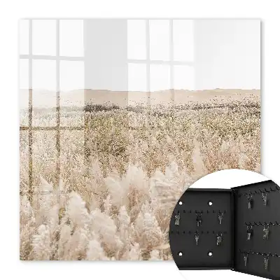 Woestijnharmonie van minimalistische duinen