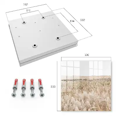 Woestijnharmonie van minimalistische duinen