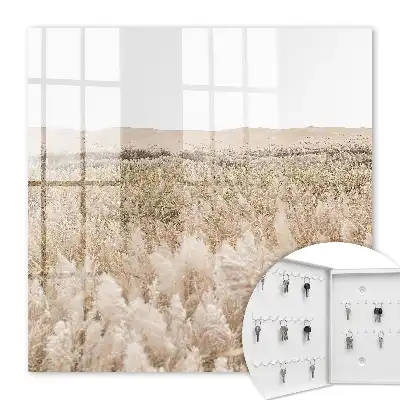 Woestijnharmonie van minimalistische duinen