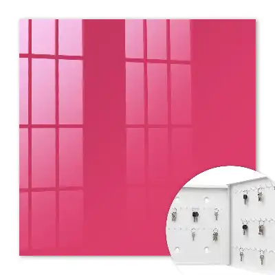 Energieke pastelroze elegantie
