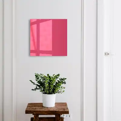 Energieke pastelroze elegantie