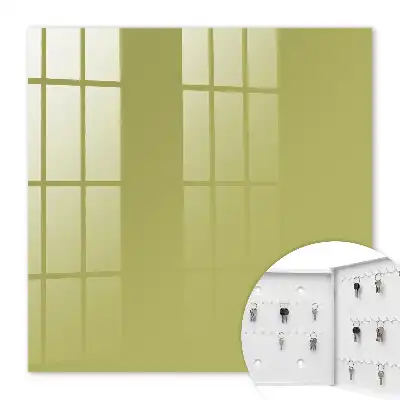 Groene vintage stoel
