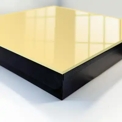 Crèmegele elegante harmonie