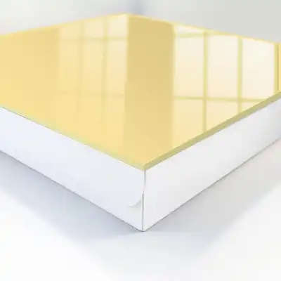 Crèmegele elegante harmonie