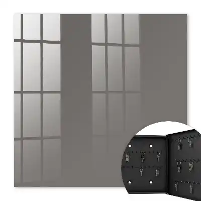 Lichtbruin product met een elegante uitstraling
