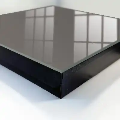 Lichtbruin product met een elegante uitstraling