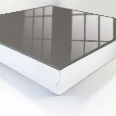 Lichtbruin product met een elegante uitstraling
