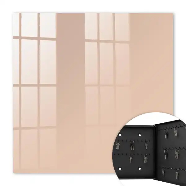 Warme sfeervolle beige kleur