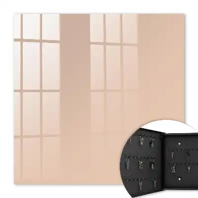 Warme sfeervolle beige kleur