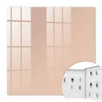 Warme sfeervolle beige kleur