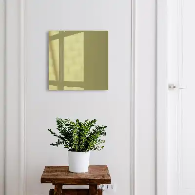Groen gras met een positieve sfeer