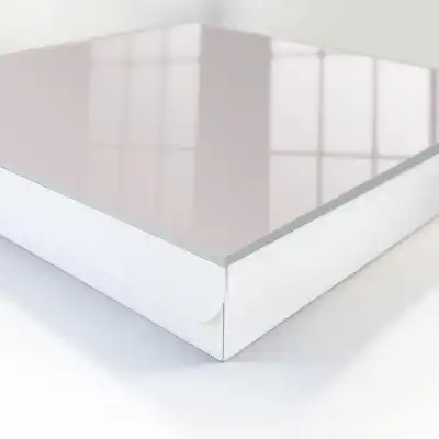 Asgrijze elegantie
