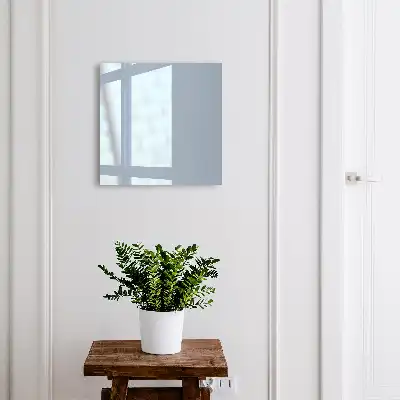 Elegante eenvoud in pastelblauw