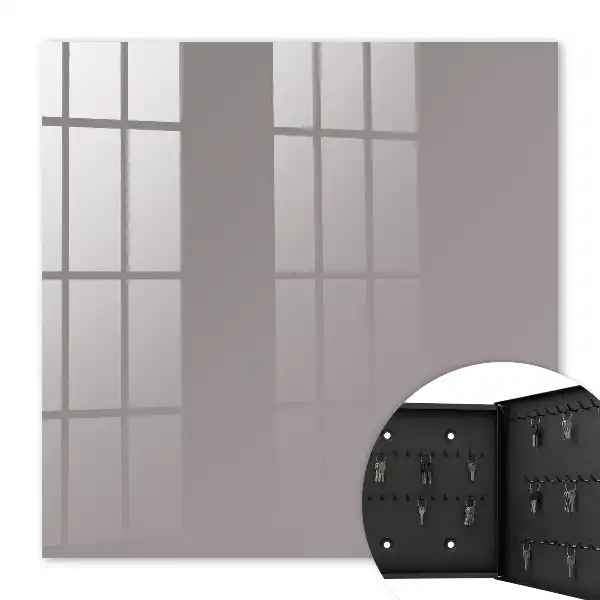 Asgrijze elegantie rust