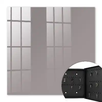 Asgrijze elegantie rust