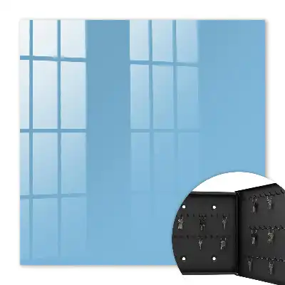 De kleur blauw, vrede en elegantie