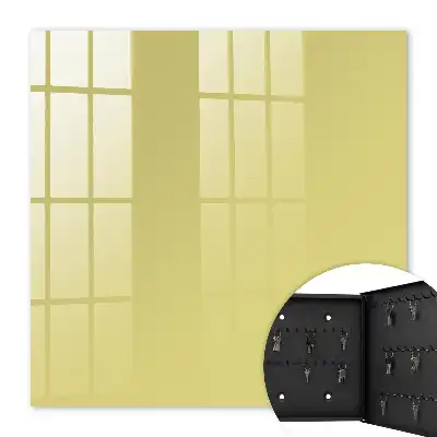 Lichte mosterd voor minimalisten