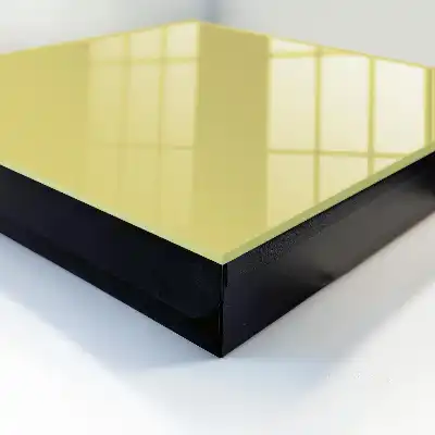 Lichte mosterd voor minimalisten