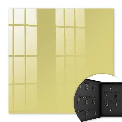 Lichte mosterd voor minimalisten