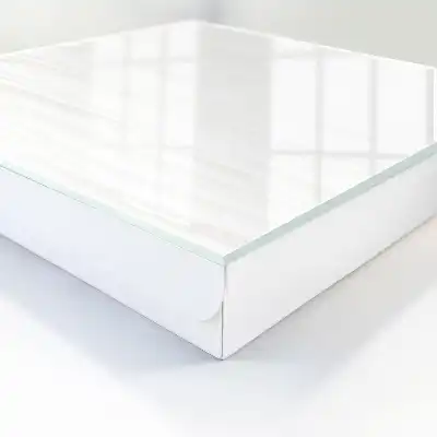Subtiele golven voor een rustgevend effect