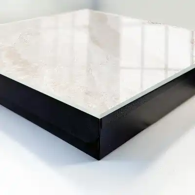 Neutraal marmerpatroon