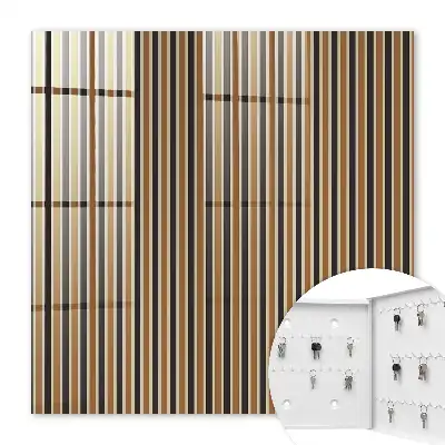 Minimalistische lichtstrepen op de achtergrond
