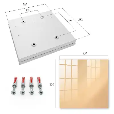 Beige Troost elegant minimalisme