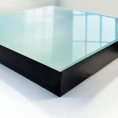 Hemelse droom in blauw en wit
