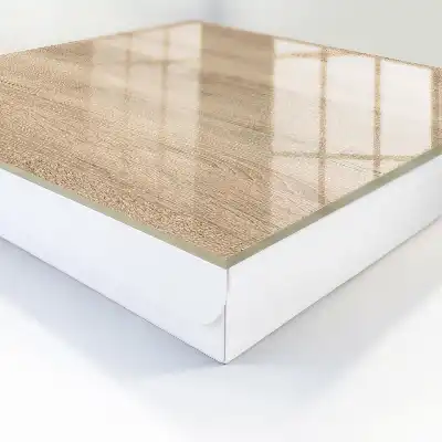Warme en gezellige houtstructuur