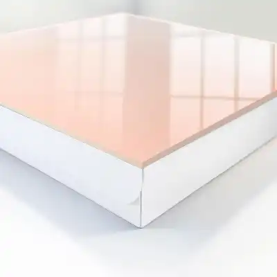 Pastelminimalisme voor een ontspannen sfeer