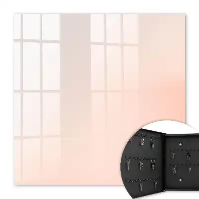 Pastelminimalisme voor een ontspannen sfeer