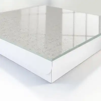 Natuurlijke en minimalistische decoratie