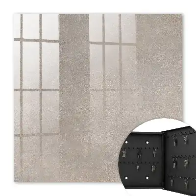 Elegante harmonieuze textuur