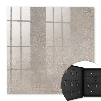Elegante harmonieuze textuur