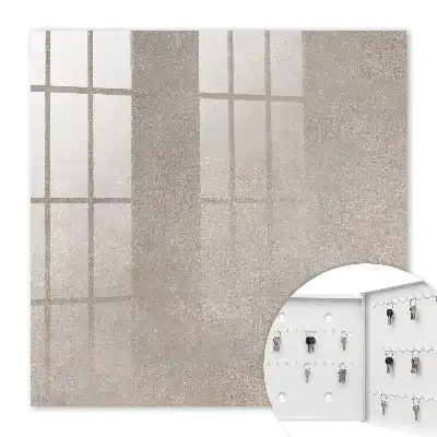 Elegante harmonieuze textuur