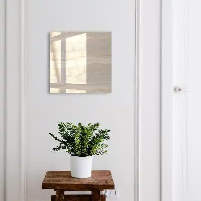 Beige golven in verschillende tinten