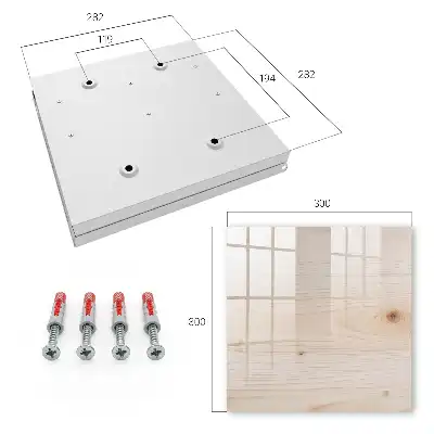 Houtstructuur met fijne nerf
