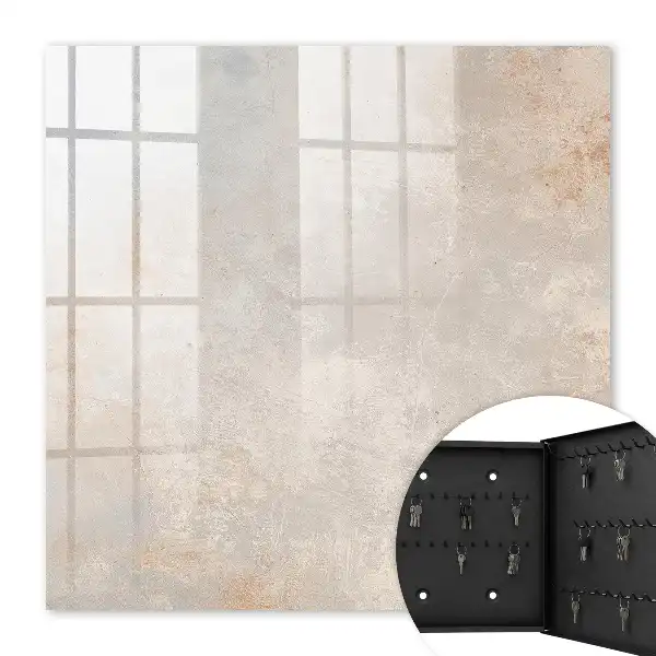 Rustiek decoratief object met subtiele slijtageplekken
