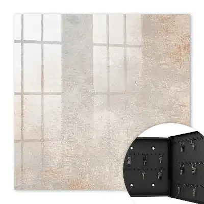 Rustiek decoratief object met subtiele slijtageplekken
