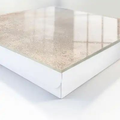 Rustiek decoratief object met subtiele slijtageplekken