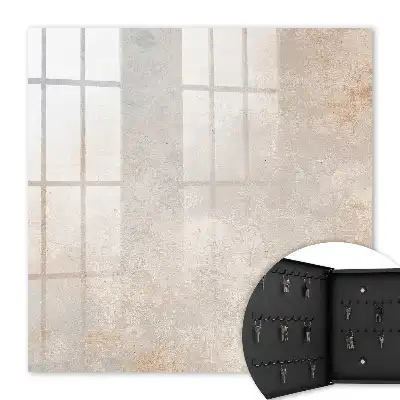 Rustiek decoratief object met subtiele slijtageplekken