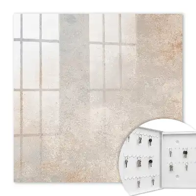 Rustiek decoratief object met subtiele slijtageplekken