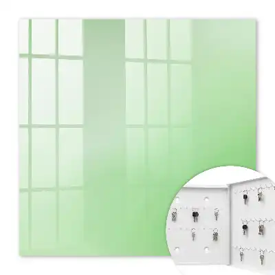 Groene harmonie kalmerende compositie