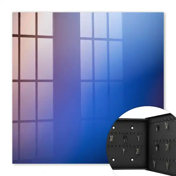 Kleurrijke abstractie van kleuren
